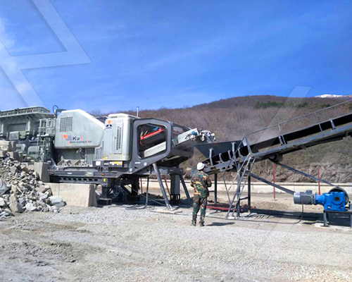 makalah metode crusher